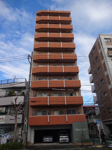 パレホームズ武蔵小山